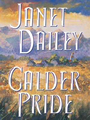 Calder Pride - Audiobook